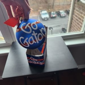 Go Gators Ornament
